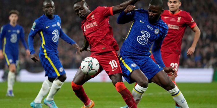 FA Cup'ta dev final; Wembley'de Liverpool ile Chelsea karşılaşıyor