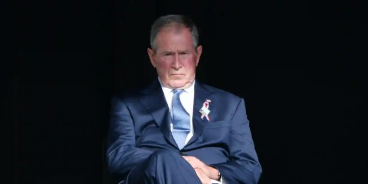 FBI, eski ABD Bush'a yönelik suikast planını engellediklerini duyurdu