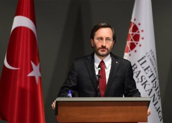 Fahrettin Altun: YİK toplantısında ülkede bulunan yabancılara dair konular ele alındı