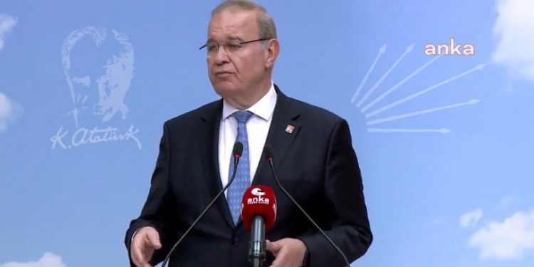 Faik Öztrak'tan Erdoğan'a: Hesabını bilmeyen kasap, ne satır bırakır, ne de masat