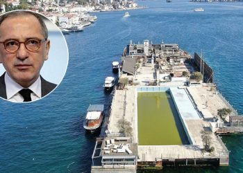 Fatih Altaylı: İstanbul’daki pek çok kupon mülkü varlığına katan Katarlı bir yatırımcının gözü şimdi de Galatasaray Adası’nda imiş