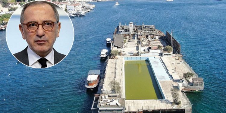 Fatih Altaylı: İstanbul’daki pek çok kupon mülkü varlığına katan Katarlı bir yatırımcının gözü şimdi de Galatasaray Adası’nda imiş