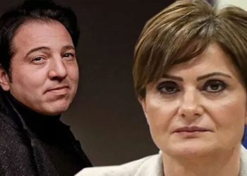 Fazıl Say'dan Kaftancıoğlu'na destek: Canan’ın kılına dokunamaz kimse