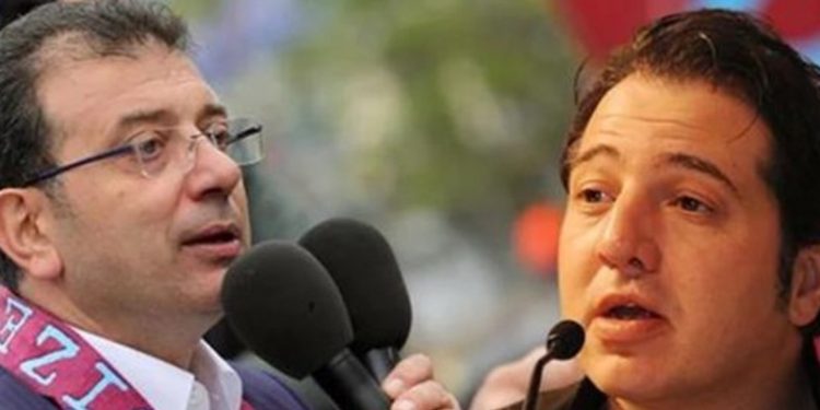 Fazıl Say’dan İmamoğlu’na: Anca Rize milletvekili olursun (Seçilirsen)