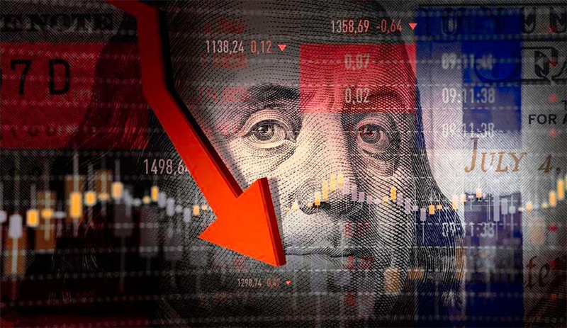 Fed borsaları vurdu, teknoloji devleri üç işlem gününde 1 trilyon dolar kaybetti