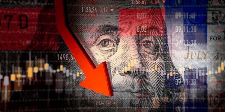 Fed borsaları vurdu, teknoloji devleri üç işlem gününde 1 trilyon dolar kaybetti