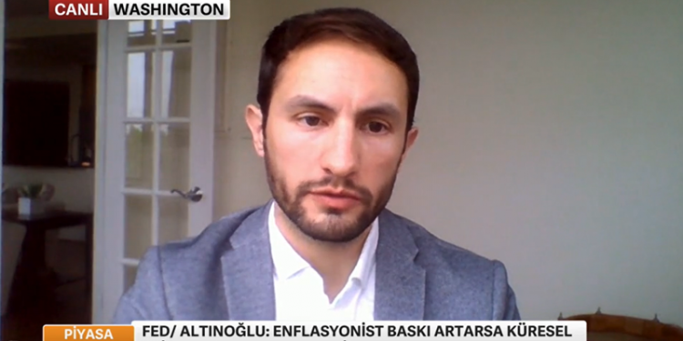 Fed ekonomistinden Türkiye'ye rezerv uyarısı