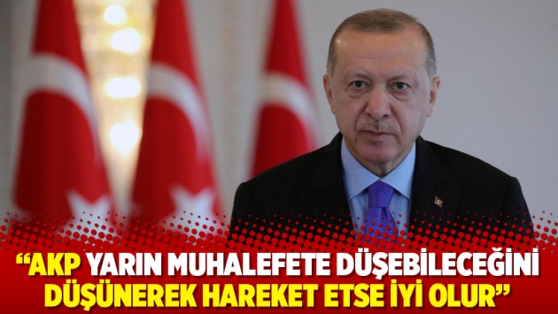 Fehmi Koru: AKP yarın muhalefete düşebileceğini düşünerek hareket etse iyi olur