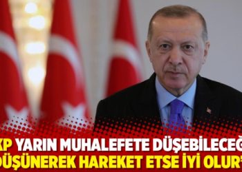 Fehmi Koru: AKP yarın muhalefete d&uuml;şebileceğini d&uuml;ş&uuml;nerek hareket etse iyi olur