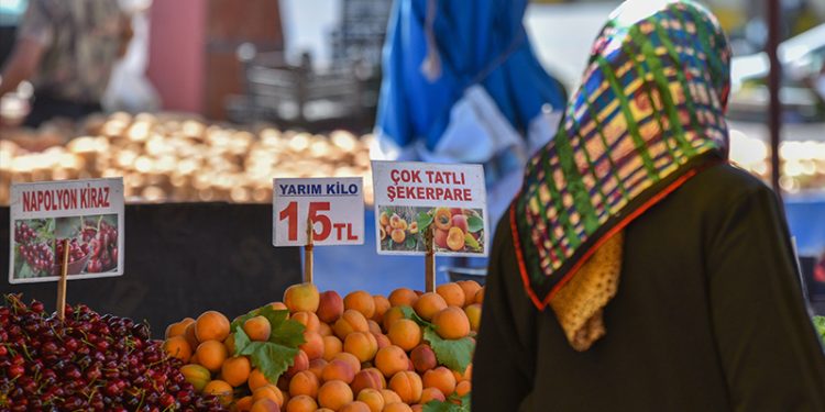 Fehmi Koru: Pazar yeri gözlemlerimle ülkemiz ekonomisinin durumu