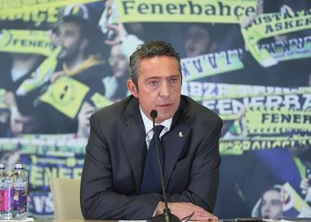 Fenerbahçe Başkanı Ali Koç: Türk futbolu Trabzon'un hakimiyetine geçirilme, yani bir nevi Trabzonlulaştırma çalışmalarıyla karşı karşıya