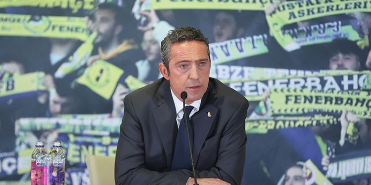 Fenerbahçe Başkanı Ali Koç: Türk futbolu Trabzon'un hakimiyetine geçirilme, yani bir nevi Trabzonlulaştırma çalışmalarıyla karşı karşıya