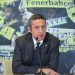 Fenerbahçe Başkanı Ali Koç: Türk futbolu Trabzon'un hakimiyetine geçirilme, yani bir nevi Trabzonlulaştırma çalışmalarıyla karşı karşıya