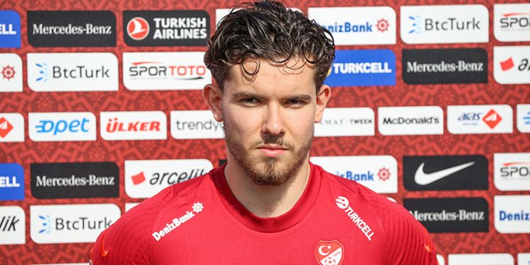 Ferdi Kadıoğlu'ndan milli takım açıklaması: En iyi kararı verdiğimi düşünüyorum