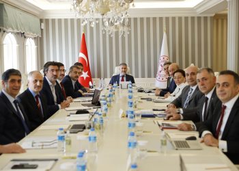 Finansal İstikrar Komitesi 4'üncü Toplantısı yapıldı