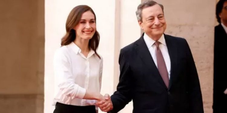 Finlandiya Başbakanı: Türkiye'nin NATO üyeliğimize itirazı diyalog ve yanlış anlaşılmaların giderilmesiyle aşılabilir