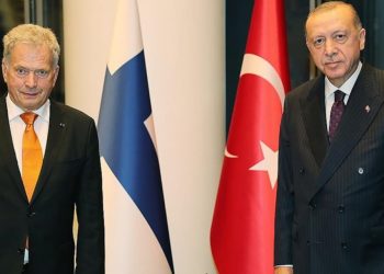 Finlandiya Cumhurbaşkanı: Erdoğan bir ay önce bana NATO üyeliğimizi destekleyeceğini söyledi; kafam karıştı