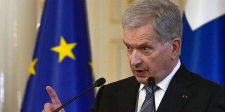 Finlandiya Cumhurbaşkanı: NATO konusundaki sorunu Türkiye ile konuşarak aşabileceğimizden eminim