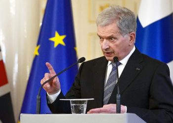 Finlandiya Cumhurbaşkanı: NATO sorununu Türkiye ile konuşarak aşabileceğimizden eminim