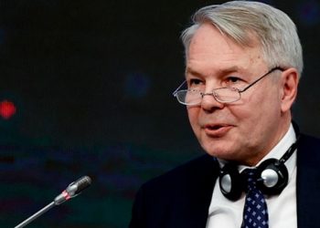 Finlandiya Dışişleri Bakanı: NATO üyeliği konusunda Türkiye ile farklılıkların üstesinden gelebileceğimizi umuyorum