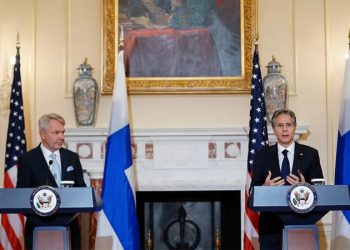 Finlandiya Dışişleri Bakanı: Türkiye'nin NATO üyeliğimizle ilgili problemleri Madrid zirvesine kadar çözülmeli