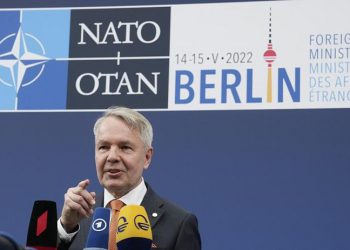 Finlandiya Dışişleri Bakanı: Türkiye'ye güvence verebiliriz