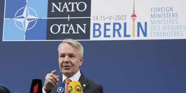 Finlandiya Dışişleri Bakanı: Türkiye'ye güvence verebiliriz