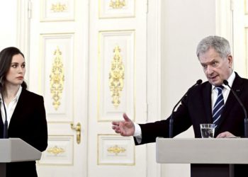 Finlandiya NATO'ya katılma kararı verdi