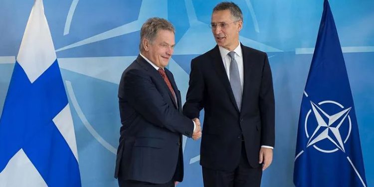 Finlandiya basını: NATO'ya olası üyelik kararı 12 Mayıs'ta açıklanacak