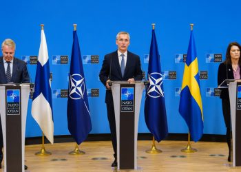 Finlandiya ve İsveç dışişleri bakanları Türkiye’ye geliyor