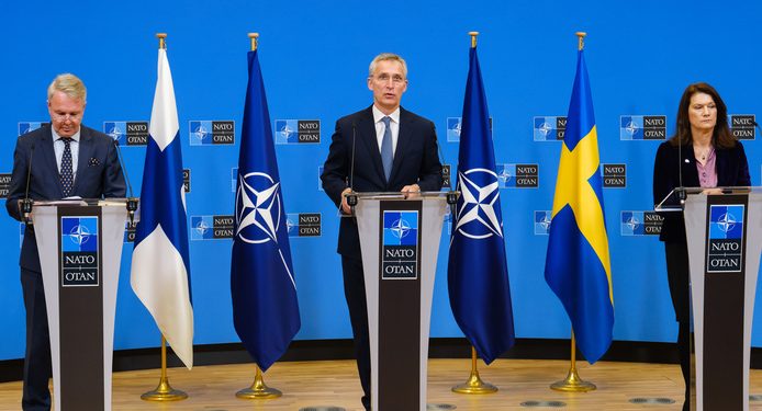 Finlandiya ve İsveç dışişleri bakanları Türkiye’ye geliyor