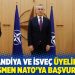 Finlandiya ve İsveç üyelik için resmen NATO'ya başvurdu