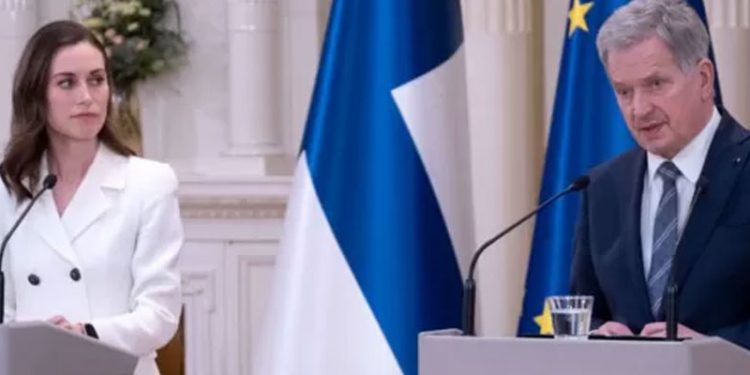 Finlandiya'nın ardından İsveç'ten de NATO üyeliğine yeşil ışık