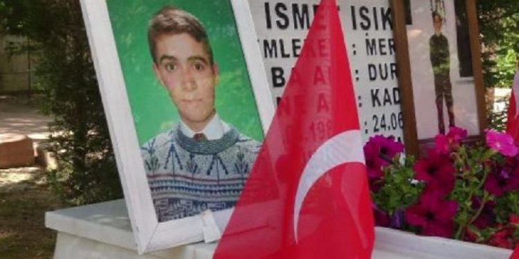 Firar ettiği öne sürülen askerin kemikleri 19 yıl sonra kışlada bulundu