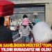 Florya sahilinden mülteci 'toplayan' polise: '8 yıldır buradayız ne oldu ki şimdi?'