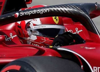Formula 1'i mobil uygulamayla pilot koltuğundan izleme fırsatı