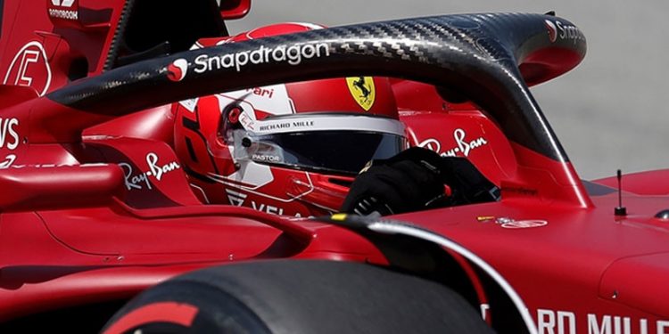 Formula 1'i mobil uygulamayla pilot koltuğundan izleme fırsatı