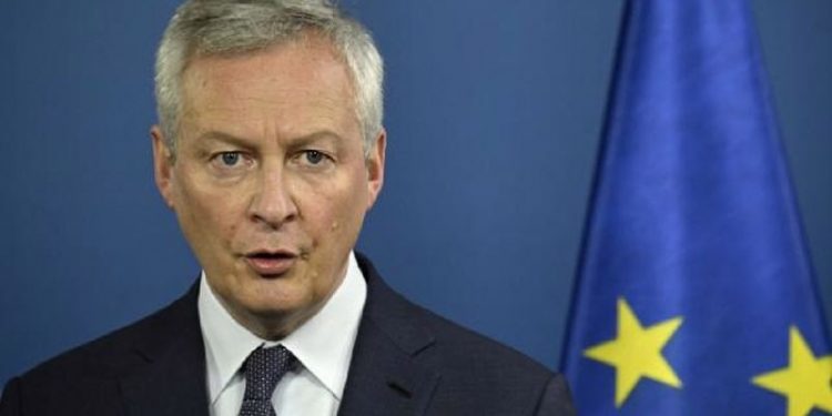 Fransa Maliye Bakanı: Enflasyonun sorumlusu fosil yakıtlar