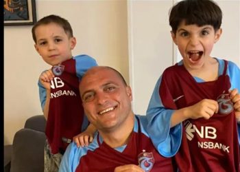 Fransa'nın Bonneuil-sur-Marne Belediye Başkanı Trabzon sevincini paylaştı