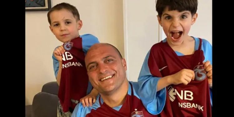 Fransa'nın Bonneuil-sur-Marne Belediye Başkanı Trabzon sevincini paylaştı