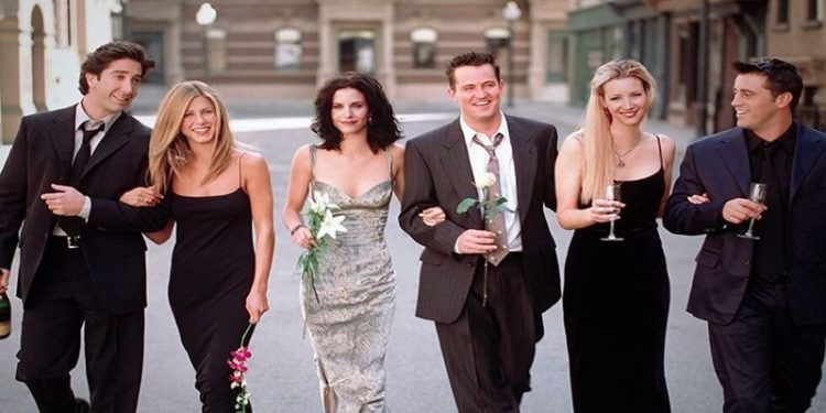 Friends, Netflix Türkiye kütüphanesinden kalktı