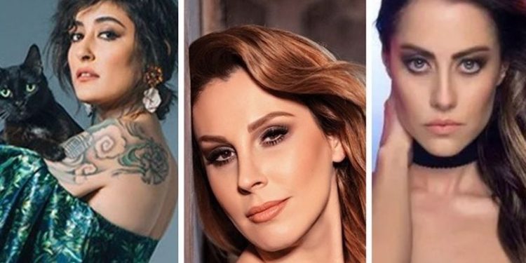 Funda Arar ve Derya Uluğ: Melek Mosso yoksa biz de yokuz