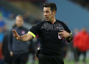 Fırat Aydınus, hakemlik kariyerini noktaladı