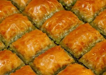 Fıstıktaki fiyat artışı tatlıyı vurdu: Baklava üretimi durduruldu