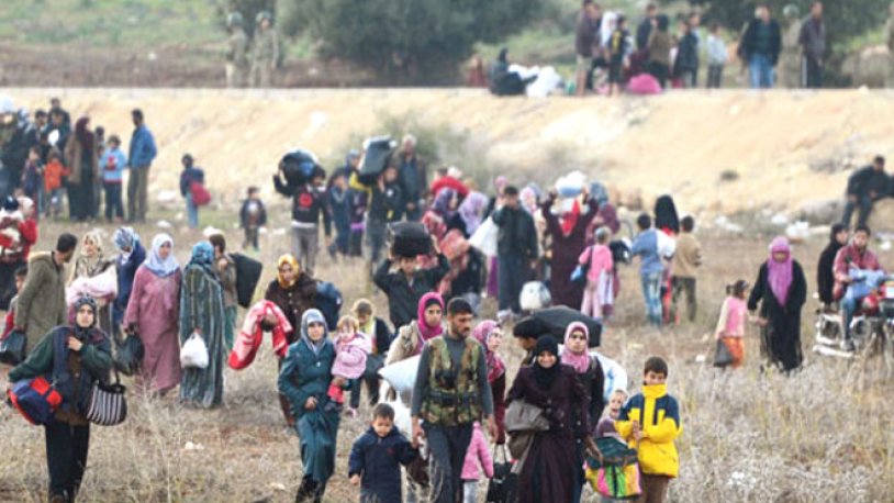 Göç İdaresi verileri güncelledi: Kilis'te 145 bin Türk vatandaşı, 107 bin Suriyeli yaşıyor