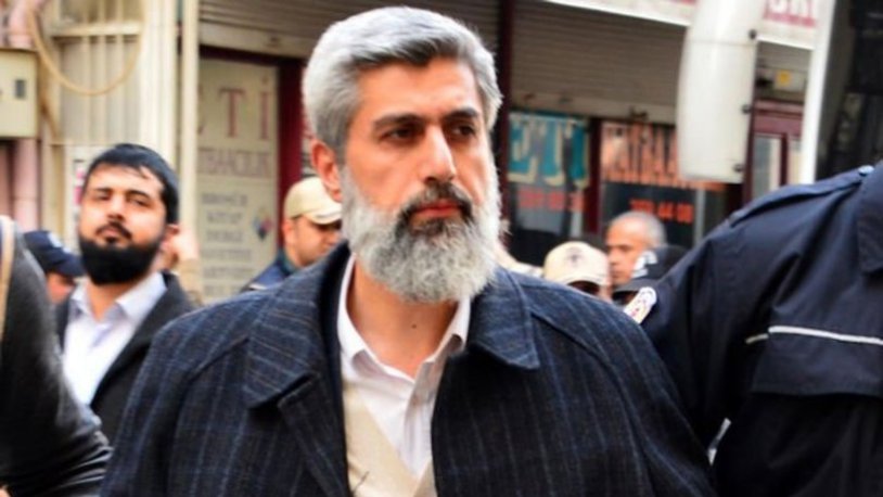 Gözaltına alınmıştı: Alparslan Kuytul, tutuklandı