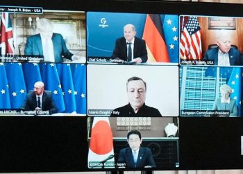 G7 ülkeleri Rus petrol ithalatını durdurmada anlaştı