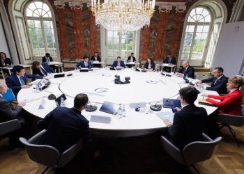 G7'den Ukrayna'ya 19,8 Milyar dolarlık yardım