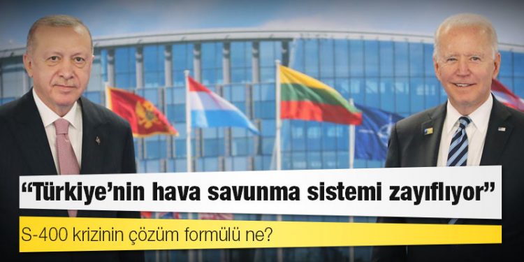 GMF Türkiye Direktörü Ünlühisarcıklı: Türkiye'nin hava savunma sistemi zayıflıyor