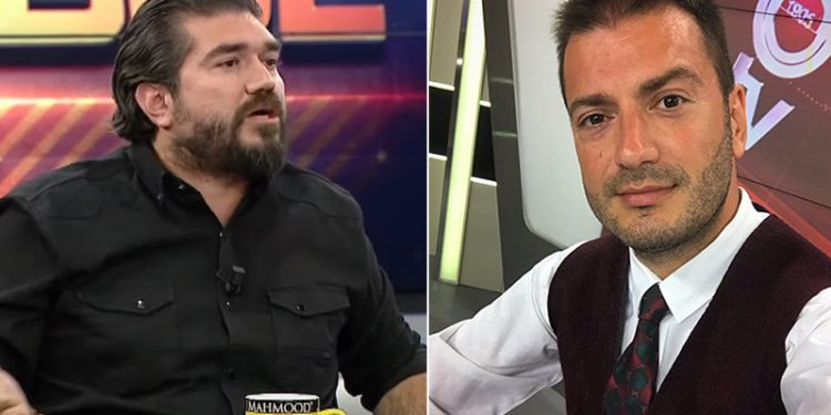 GSTV sunucusu Serbay Şenkal'dan Rasim Ozan Kütahyalı'ya sert sözler: Camiam ile anılması utanç vesilesi
